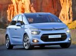 Citroen C4 Picasso 2014 года (ZA)